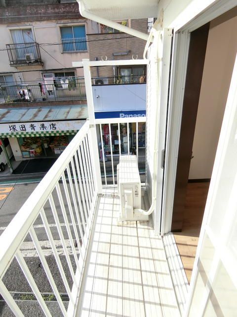 ベランダ・バルコニー