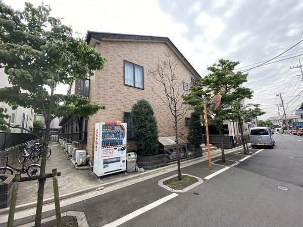 リューデスハイムIIの外観画像
