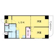 ソフィアコートの間取り画像