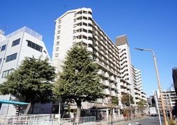 プリメール柳島の外観画像