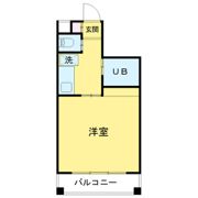 セルス有阪の間取り画像