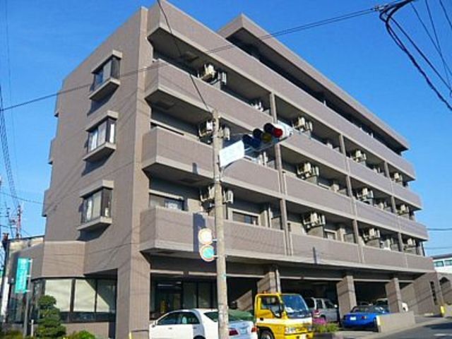 コスモノートの外観画像