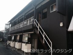 ロイヤル石原A棟の外観画像