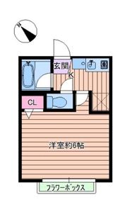 メイチピアの間取り画像