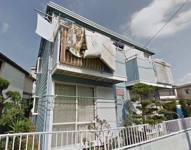 タウンハイツマナカの外観画像