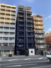 アプリーレ大阪城北の間取り画像