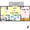 M＆S中央町プレミアム A棟の間取り画像
