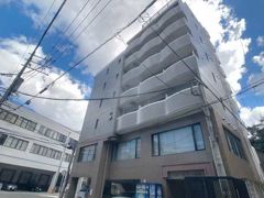 マリナーズコート福岡の外観画像