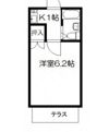 リバーサイド楽々園の間取り画像