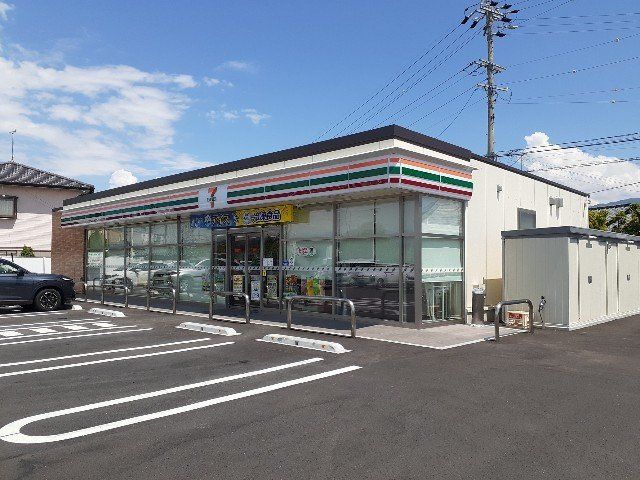 セブンイレブン更埴インター南店まで400m