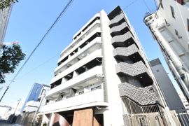 グランヴァン横濱反町の外観画像