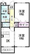 エーデルプラッツの間取り画像