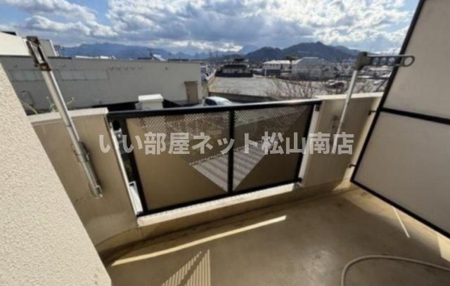 ベランダ・バルコニー