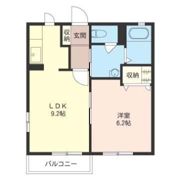 ドゥレイヴの間取り画像