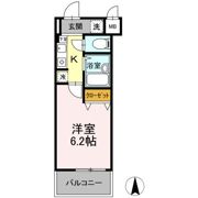 ロイヤル武蔵野の間取り画像