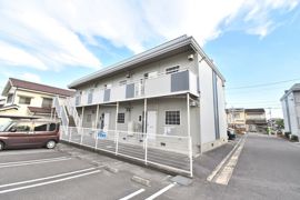 太田田園ハイツ C棟の外観画像