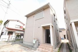 堀之内戸建てE棟の外観画像