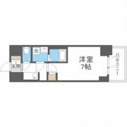 S-RESIDENCE福島Alovitaの間取り画像