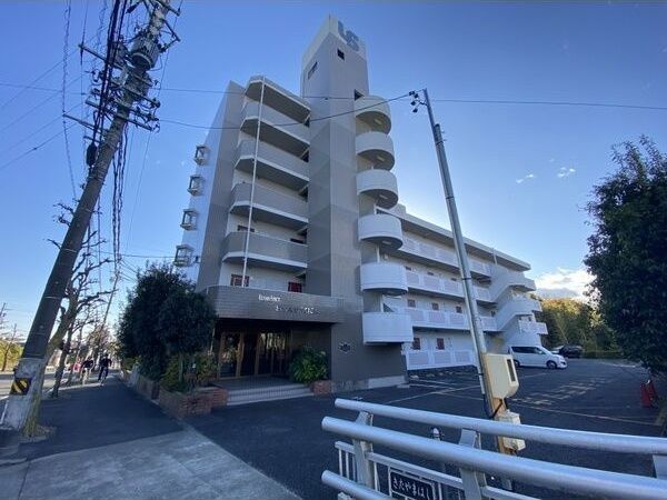 URBAN STAGE SHAMROCKの外観画像