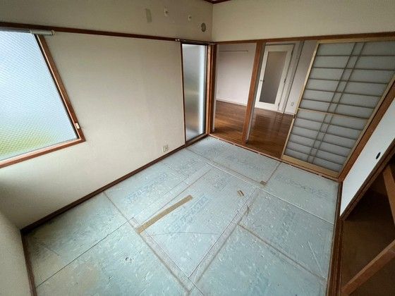 ベッドルーム