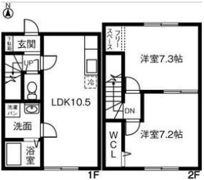 Aperireの間取り画像