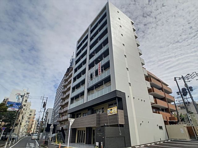 パグーロ西新南の外観画像