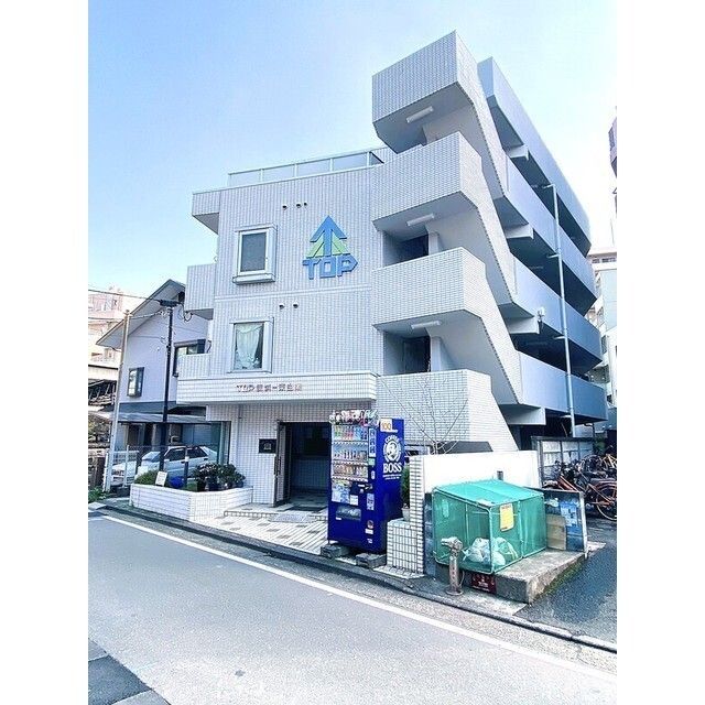 TOP横浜東白楽の外観画像