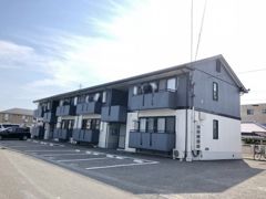 シャトル沖浜 A棟の外観画像