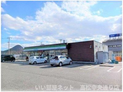 ファミリーマート国分店さんまで450m