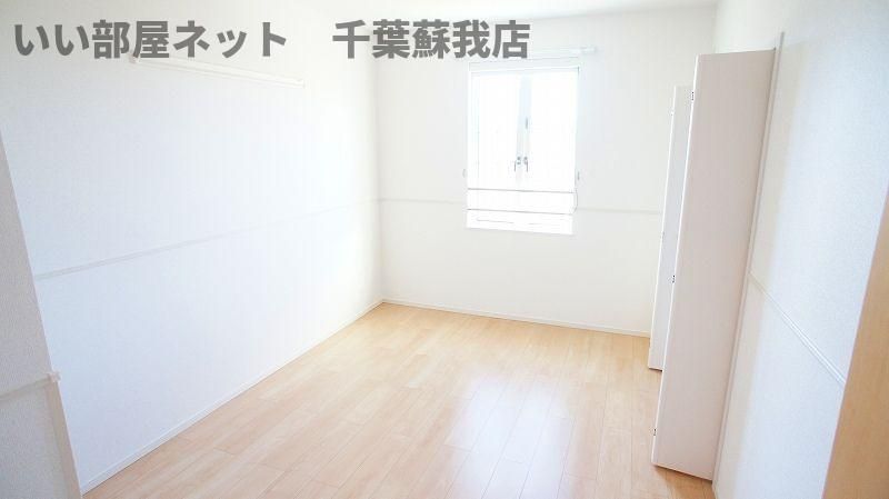 ベッドルーム