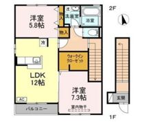 グランパの間取り画像
