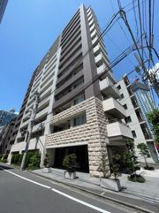 HF白金高輪レジデンスの外観画像