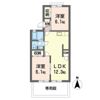 フォンテーヌの間取り画像