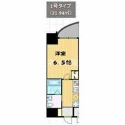 セレニテ梅田北の間取り画像