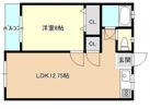 観音栄能マンションの間取り画像