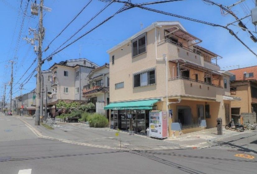藤田町6丁目貸家の外観画像