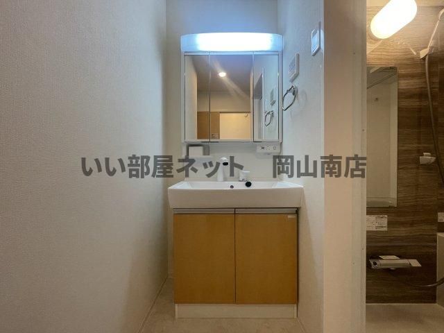 洗面