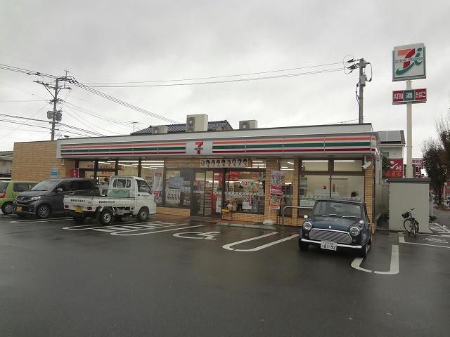 セブンイレブン八幡則松6丁目店(900m)