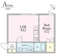 アート・フル永福の間取り画像