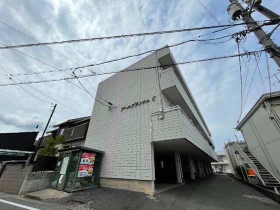 ブールブランシュ Cの外観画像
