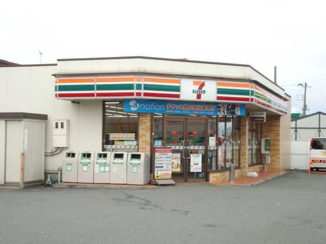 その他「セブンイレブン靖国店(コンビニ)まで1200m」