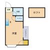 BELL HOUSEの間取り画像
