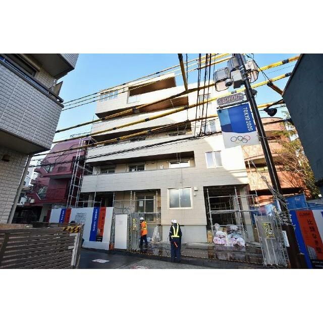 （仮称）阿佐谷北2丁目マンション(カショウアサガヤキタニチョウメマンション)の外観画像