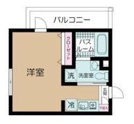 レグノ千石の間取り画像