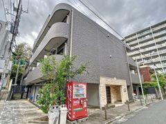 プレール・ドゥーク品川御殿山の外観画像