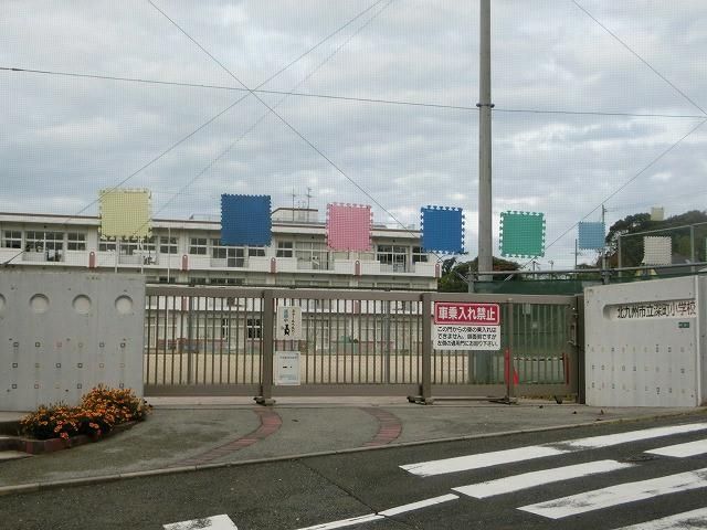 深町小学校(1150m)