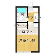 アーク金町の間取り画像