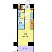 ディアレイシャス尾久駅前の間取り画像