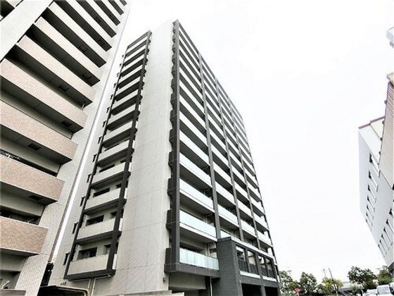 アウルステージ問屋町の外観画像