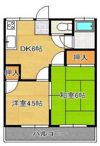 中村ビル(片野新町)の間取り画像